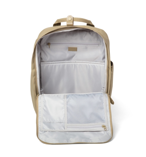 Cama Large Ecru Backpack