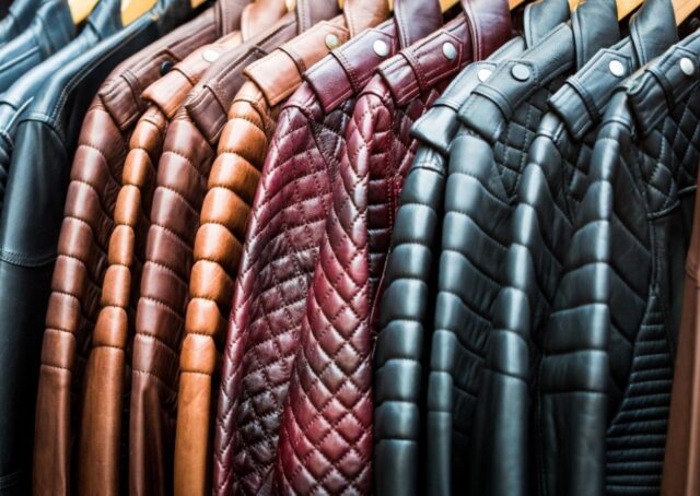 Leather Jacket Closet