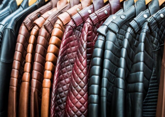 Put On a Jacket as You Browse Through ZooZilo!