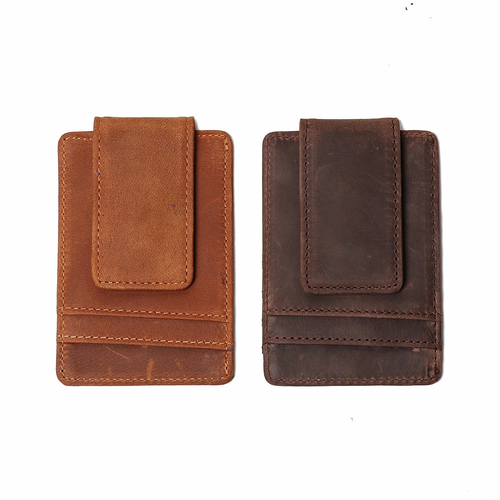 Featured Product: 'The Walden' Handmade Leather Wallet