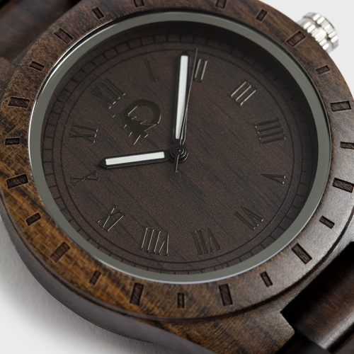 DaMair Wood Watch