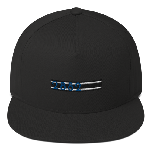 2882Sport™ Tropics of Oz Embroidered High Profile Flat Bill Hat