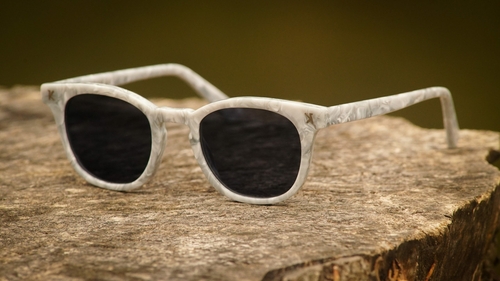 Grey Classic Kozy Sunglasses