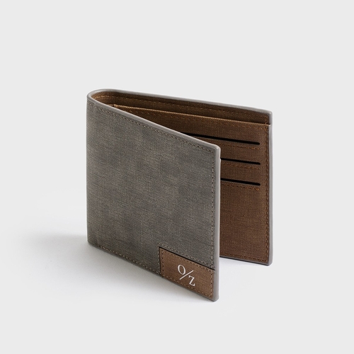Clifton Casual Bifold Wallet