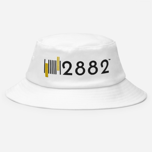 2882 Signature - I Love the 90s OG Bucket Hat