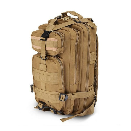 Army Style Waterproof Outdoor Backpack