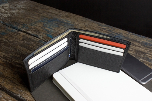 Classic Leather Wallet