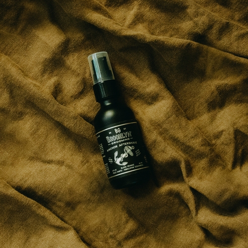 Anchor Aftershave – Refreshing and Soothing Post-Shave Lotion for Men