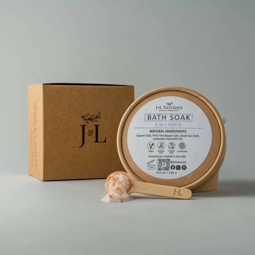 J&L Naturals Bath Soak