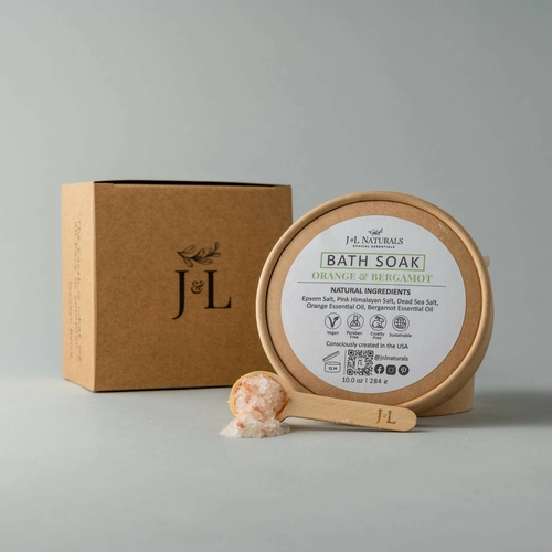 J&L Naturals Bath Soak