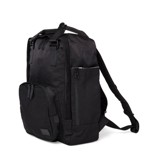 Cama Black Backpack