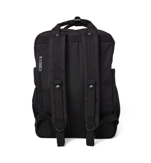 Cama Large Black Backpack