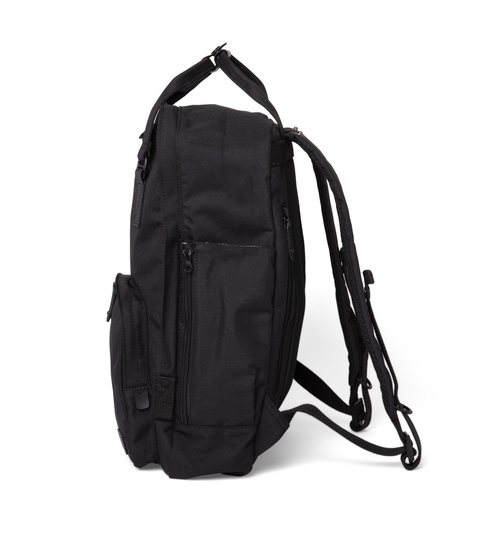 Cama Large Black Backpack