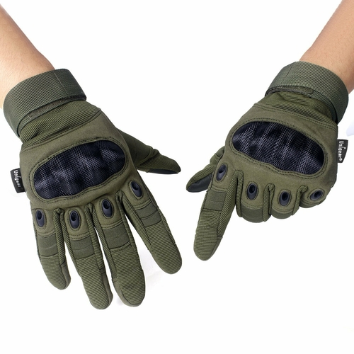 Tactical Gloves with Full Finger Touch