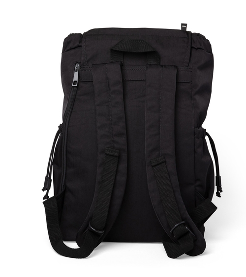 Lieu Black Backpack