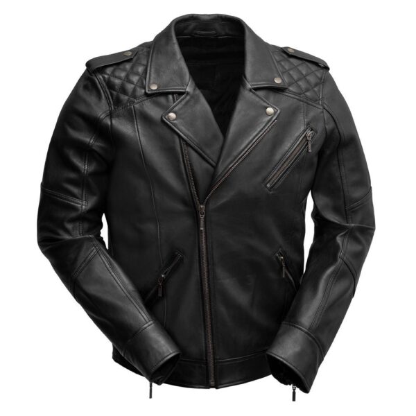 Gavin Leather Jacket