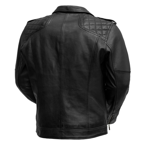 Gavin Leather Jacket