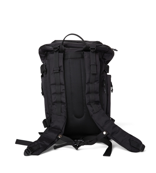 Poche Black Backpack