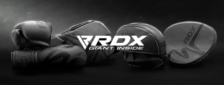 RDX Banner