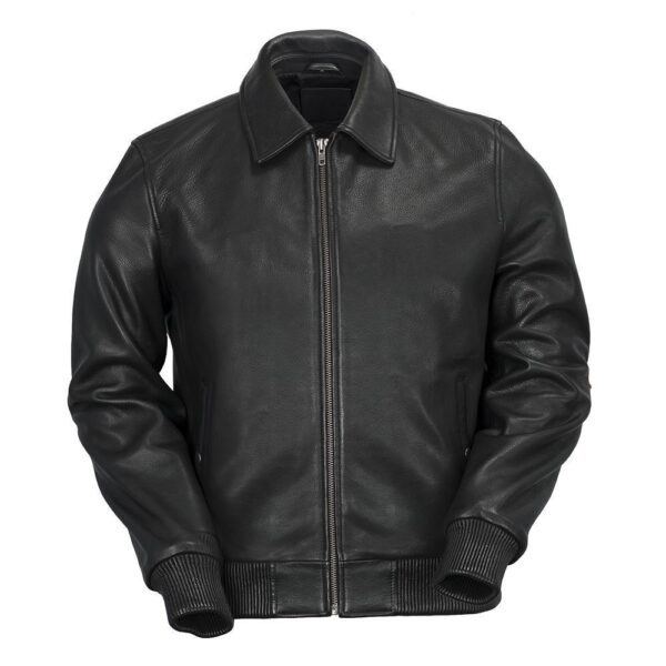 Castor Leather Jacket