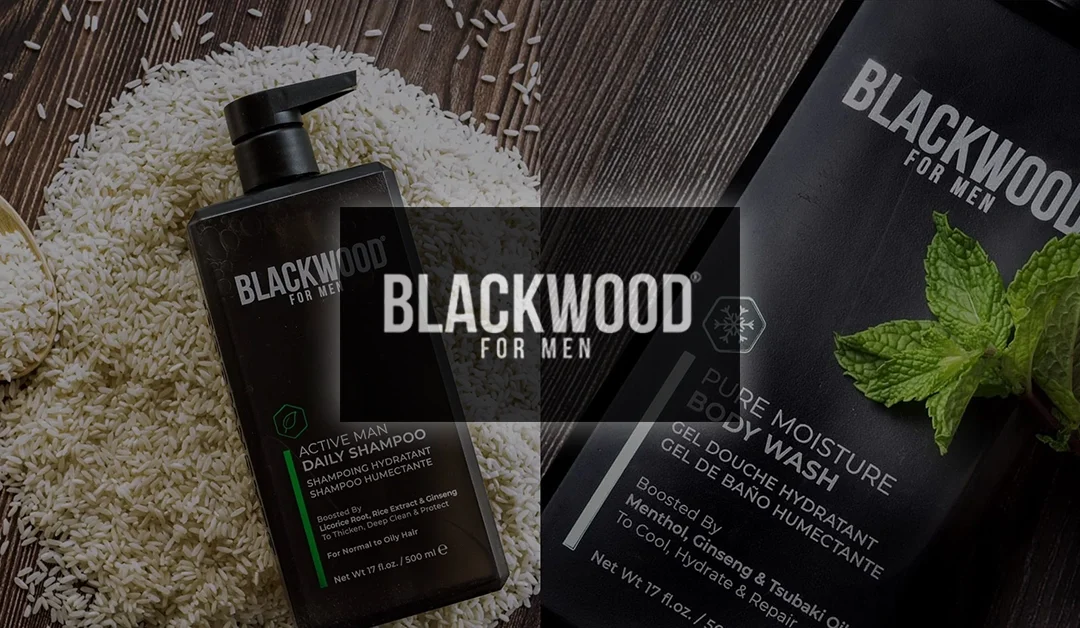Introducing Blackwood For Men: Pioneering Natural Strength in Modern Grooming