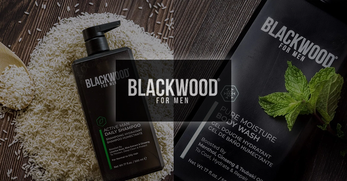 Blackwood for Men