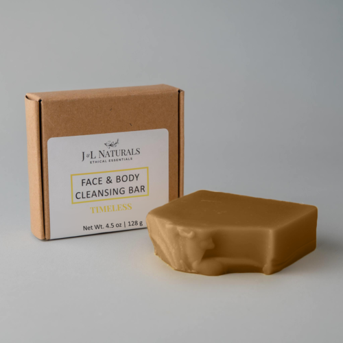 Face & Body Cleansing Bar