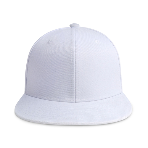 ChoKoLids Plain Solid Snapback Hat