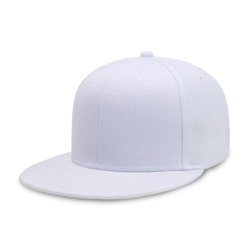 ChoKoLids Plain Solid Snapback Hat