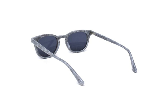 Kozy Classic Grey Sunglasses