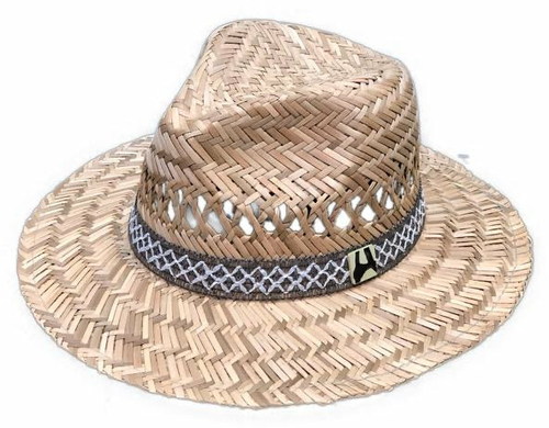 ‘Meet Me in the Sand’ Panama Hat