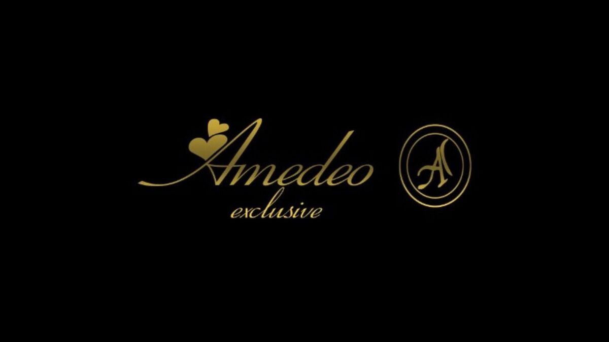 Amedeo Exclusive Banner