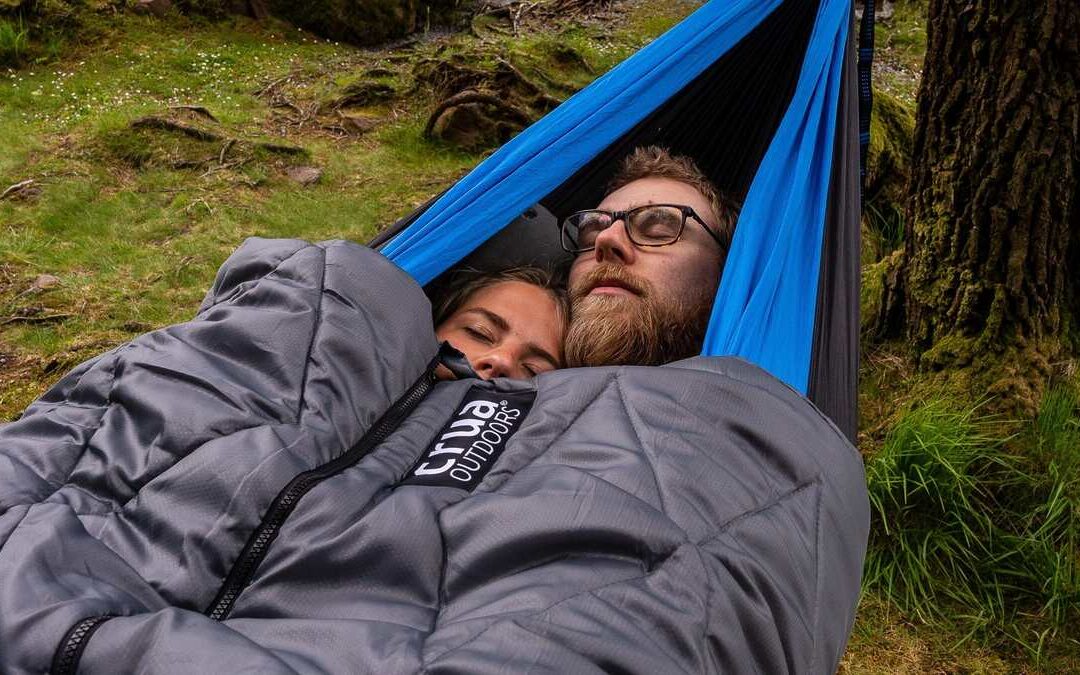 The Ultimate Couple’s Gift: Experience the Outdoors with the Crua Koala Maxx Hammock for Two