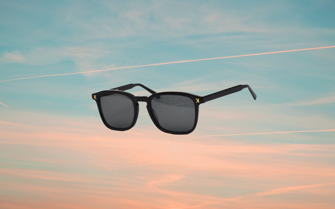 Kozy Cruiser Black Sunglasses Img