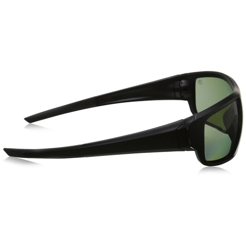 TAG Heuer Men's Racer Polarized Green Sunglasses