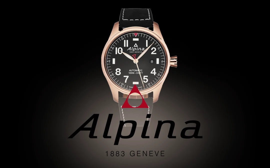 The Alpina Startimer Pilot Watch a Stylish & Functional Timepiece