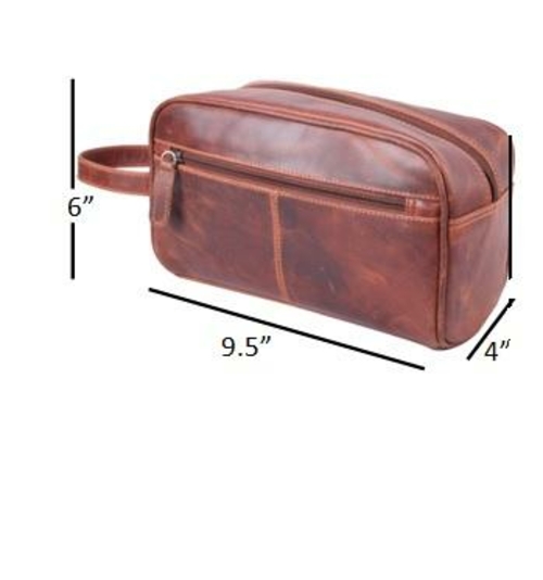 Asher Toiletry Bag