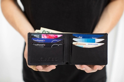 Bowman Bifold Wallet
