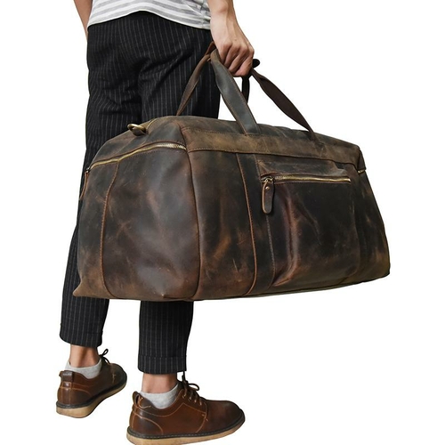 'The Colden' Large Duffle Bag