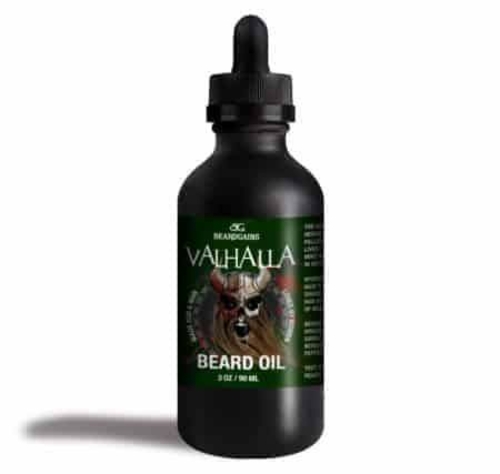 Valhalla Beard Oil