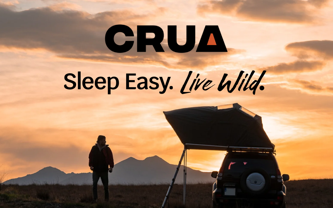 Shape the Future of your Camping Adventures with Crua Outdoors