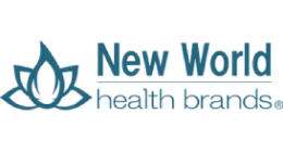 New World Health Brands Logo