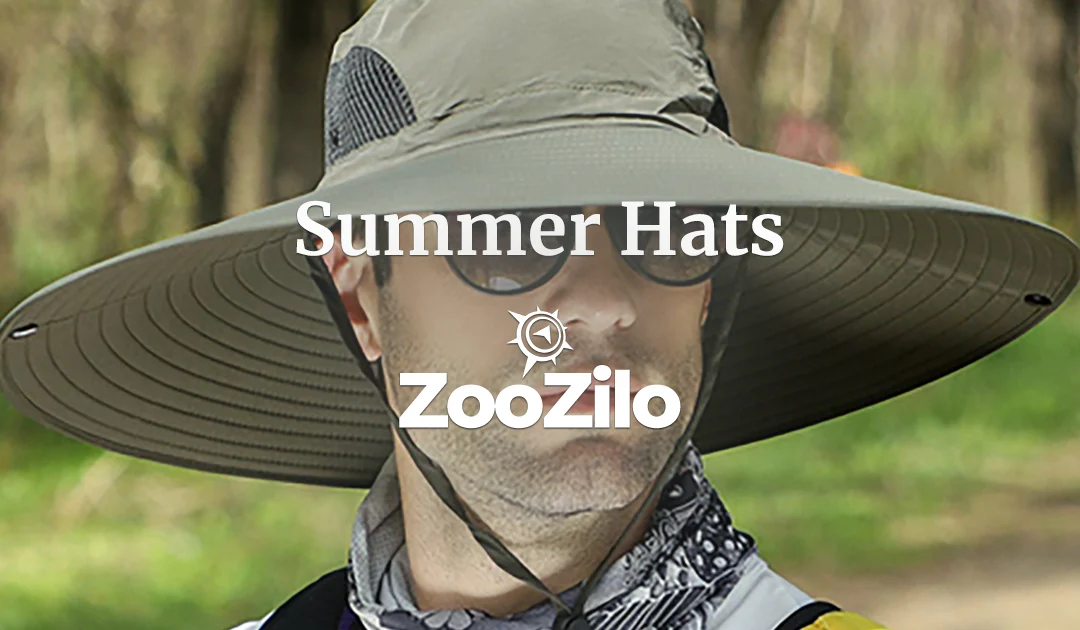 Choosing the Perfect Summer Hat for a Sun Protection