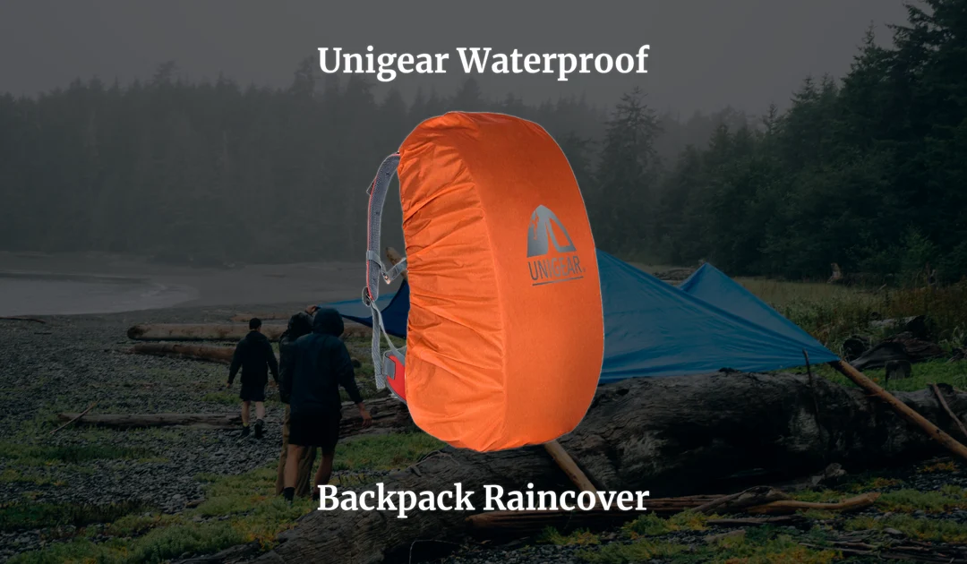 The Backpack Rain Cover – The Number 1 Waterproof Protector