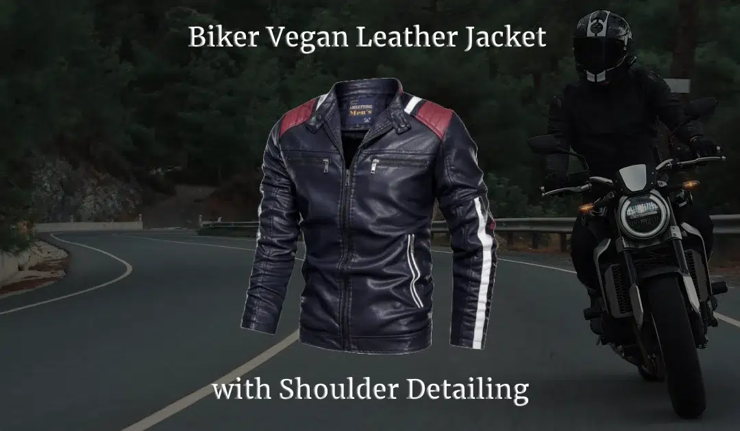 Biker Jacket Spotlight: The Ethical and Stylish Choice