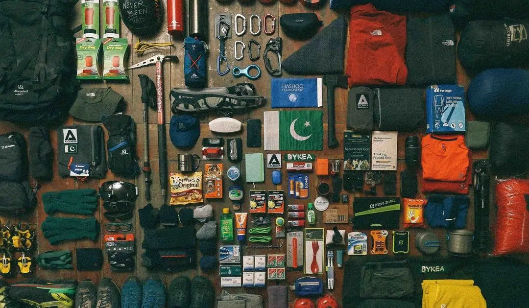 Camping Gear Essentials for a Cozy Fall Adventure