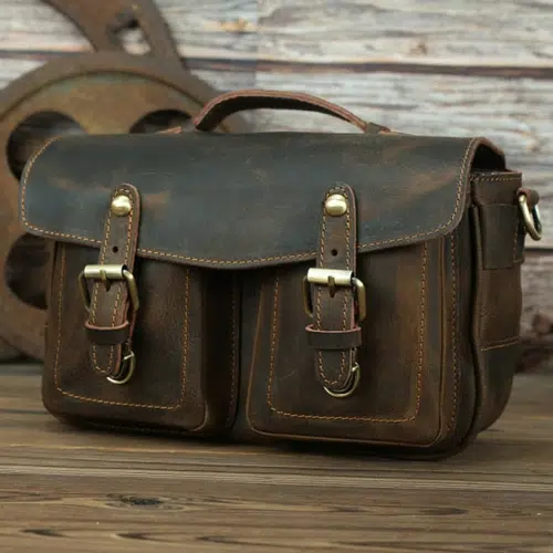 camera messenger bag