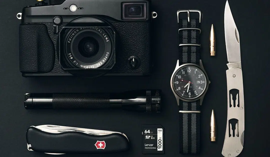 The Art of Everyday Carry: What’s in Your EDC?
