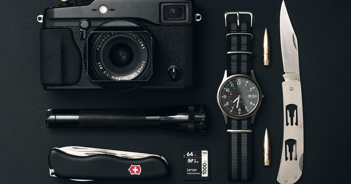 The Art of Everyday Carry: What’s in Your EDC?