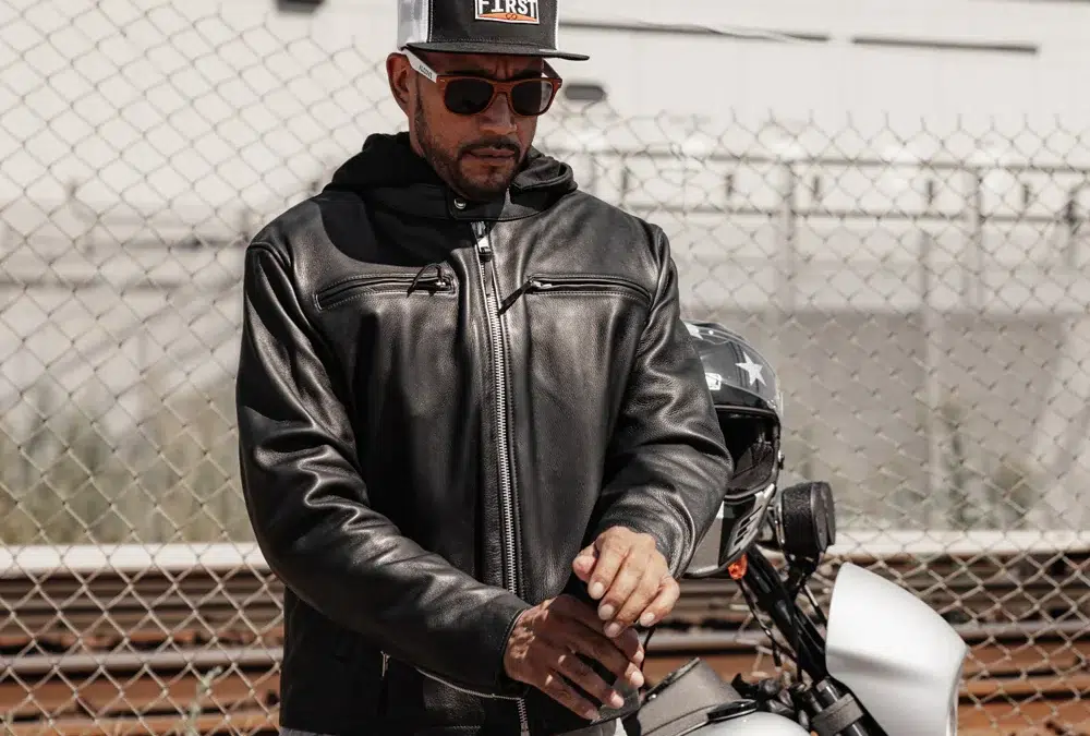 Product Spotlight: Street Cruiser Leather Jacket